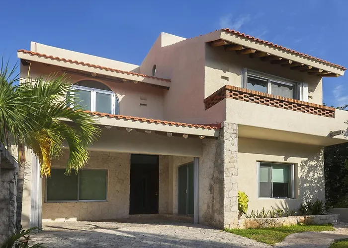 Casa Lucio I I Private Pool * Puerto Aventuras