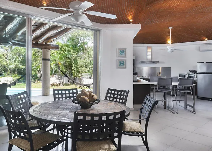 Casa Lucio I I Private Pool Puerto Aventuras